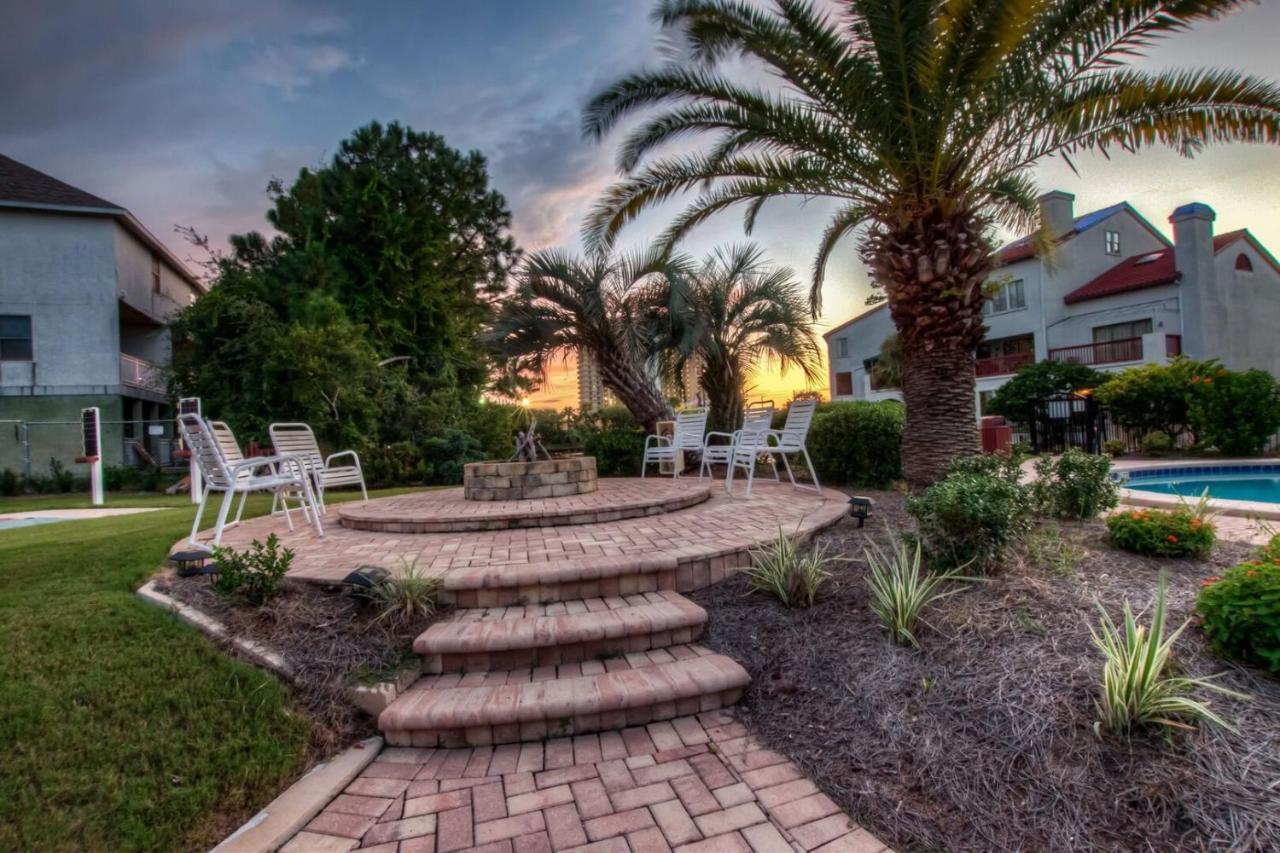 The Inn At St Thomas 1210B - Perfect Affordable Getaway Panama City Beach Kültér fotó