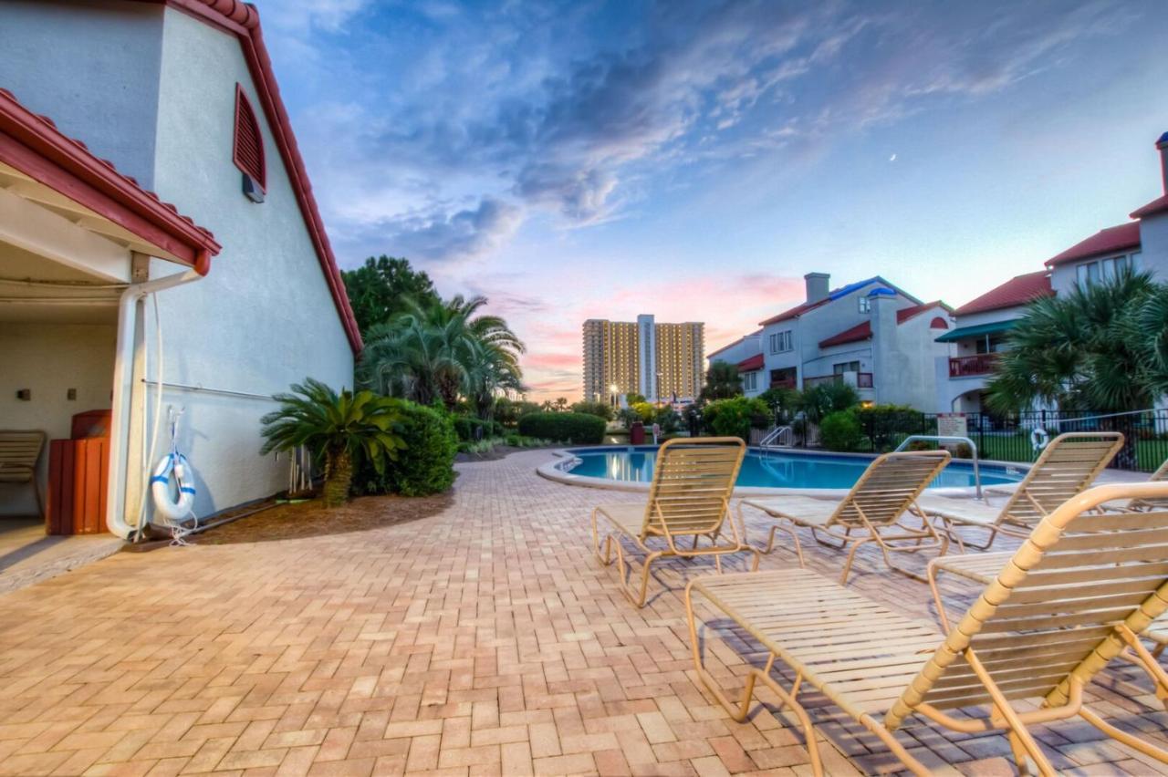 The Inn At St Thomas 1210B - Perfect Affordable Getaway Panama City Beach Kültér fotó