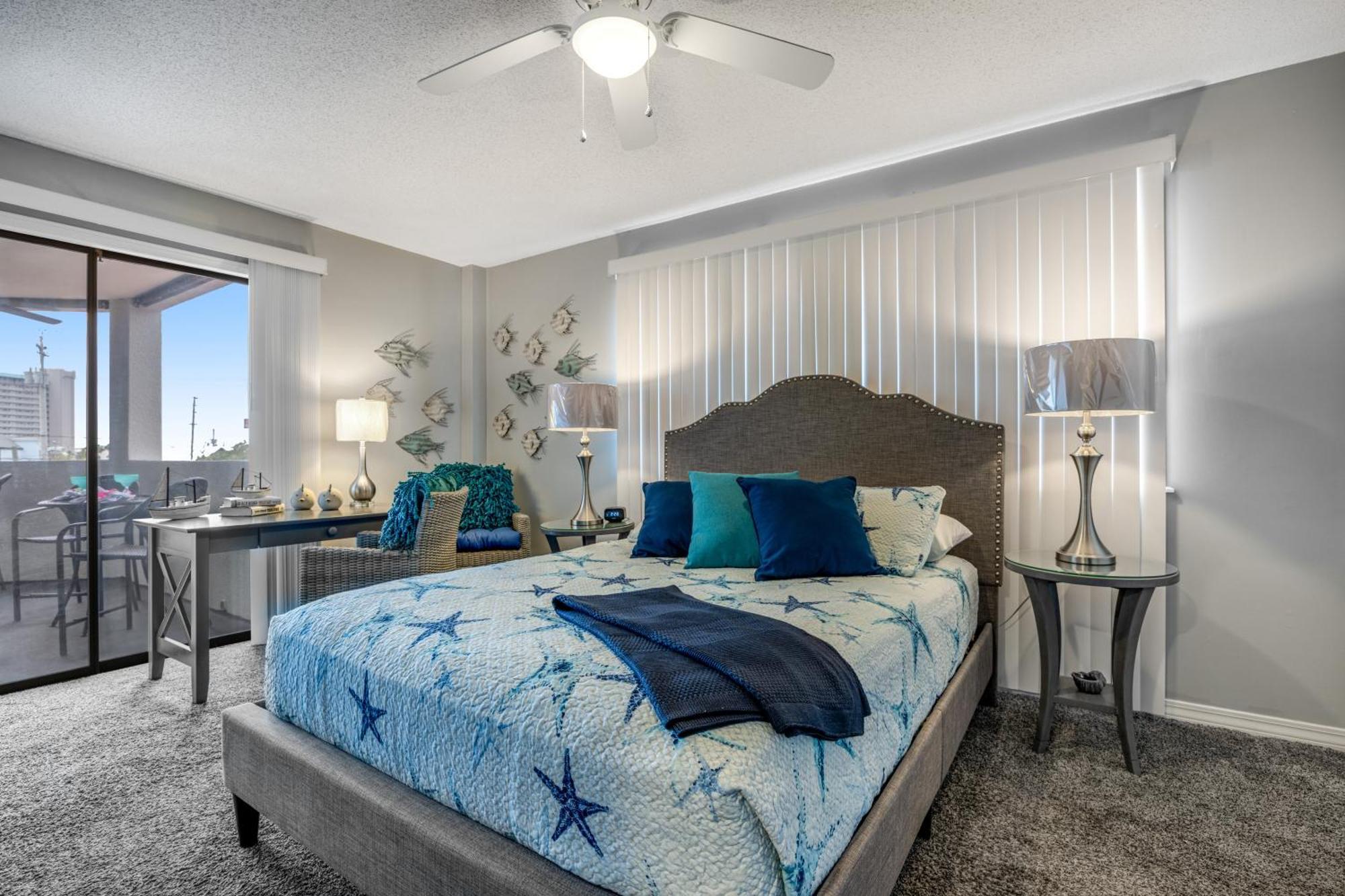 The Inn At St Thomas 1210B - Perfect Affordable Getaway Panama City Beach Kültér fotó