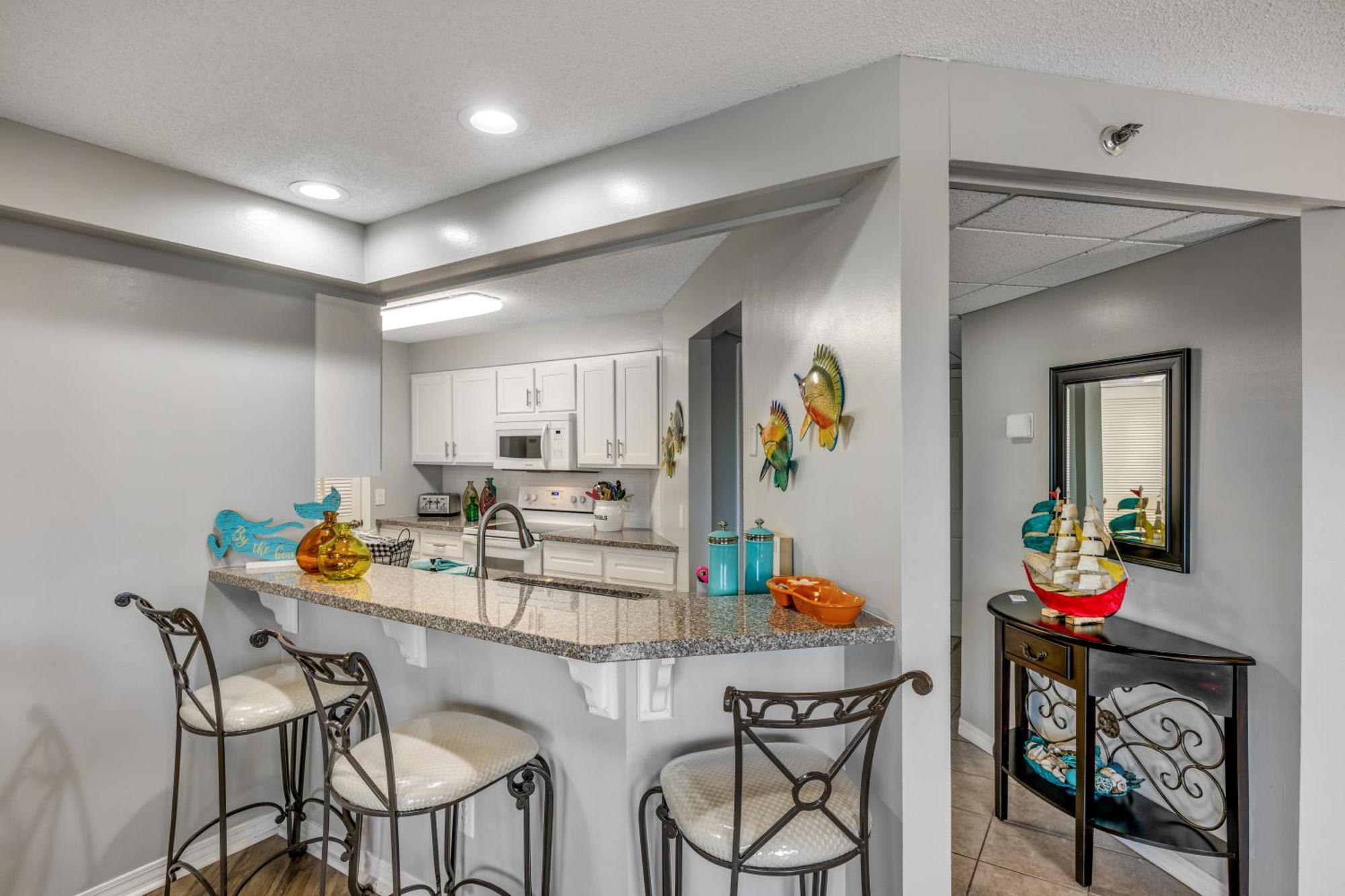 The Inn At St Thomas 1210B - Perfect Affordable Getaway Panama City Beach Kültér fotó