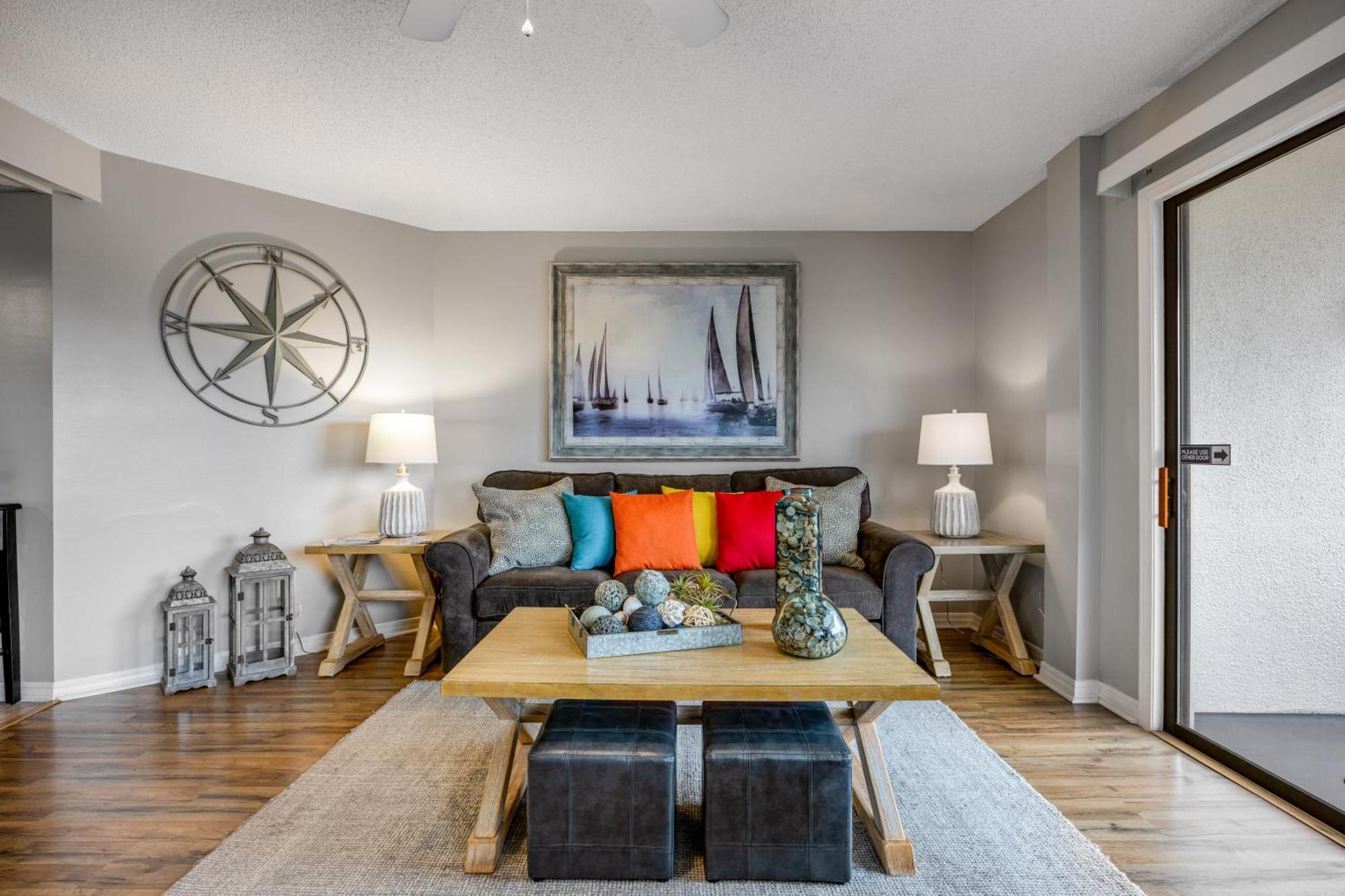 The Inn At St Thomas 1210B - Perfect Affordable Getaway Panama City Beach Kültér fotó