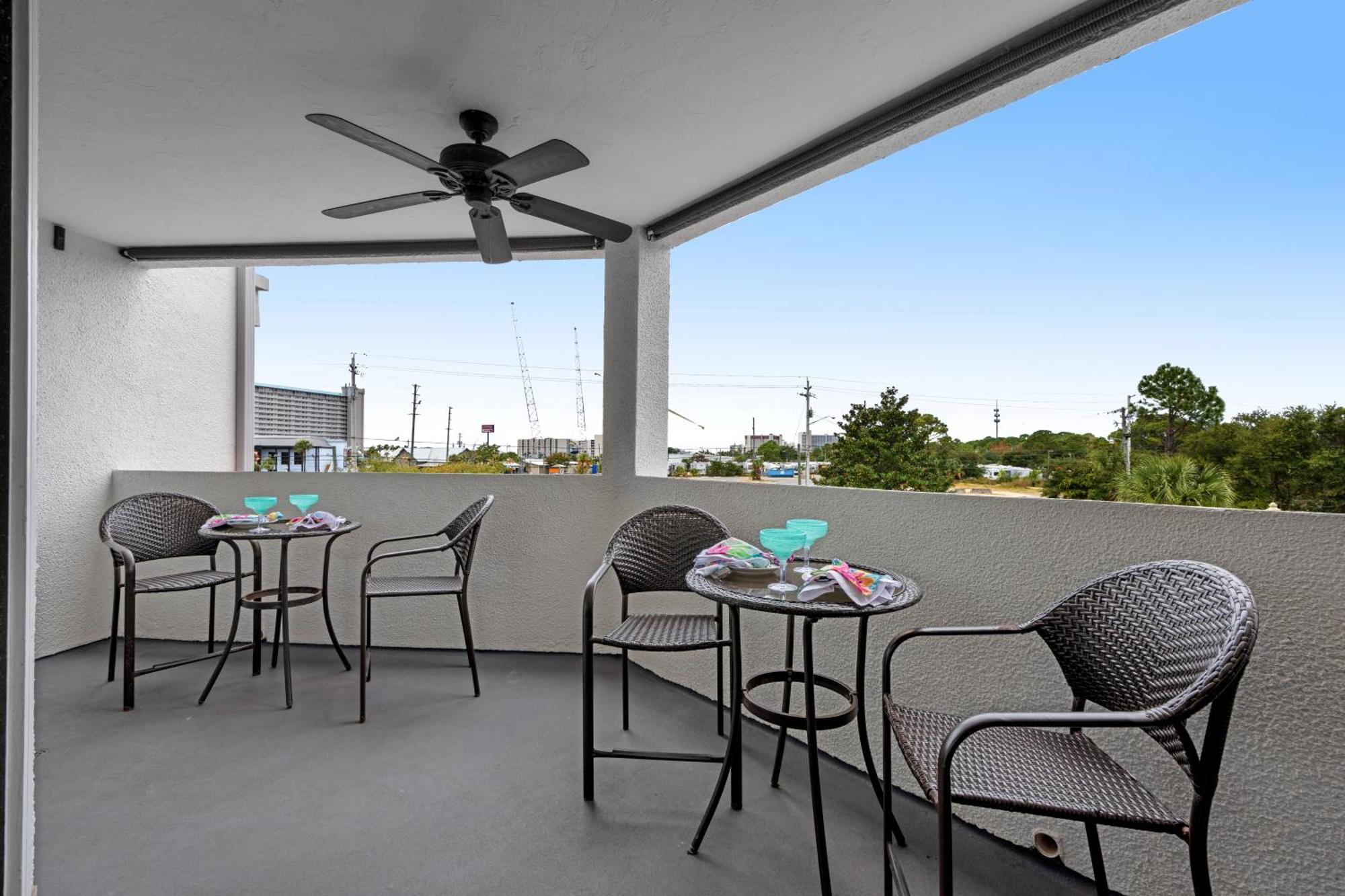 The Inn At St Thomas 1210B - Perfect Affordable Getaway Panama City Beach Kültér fotó
