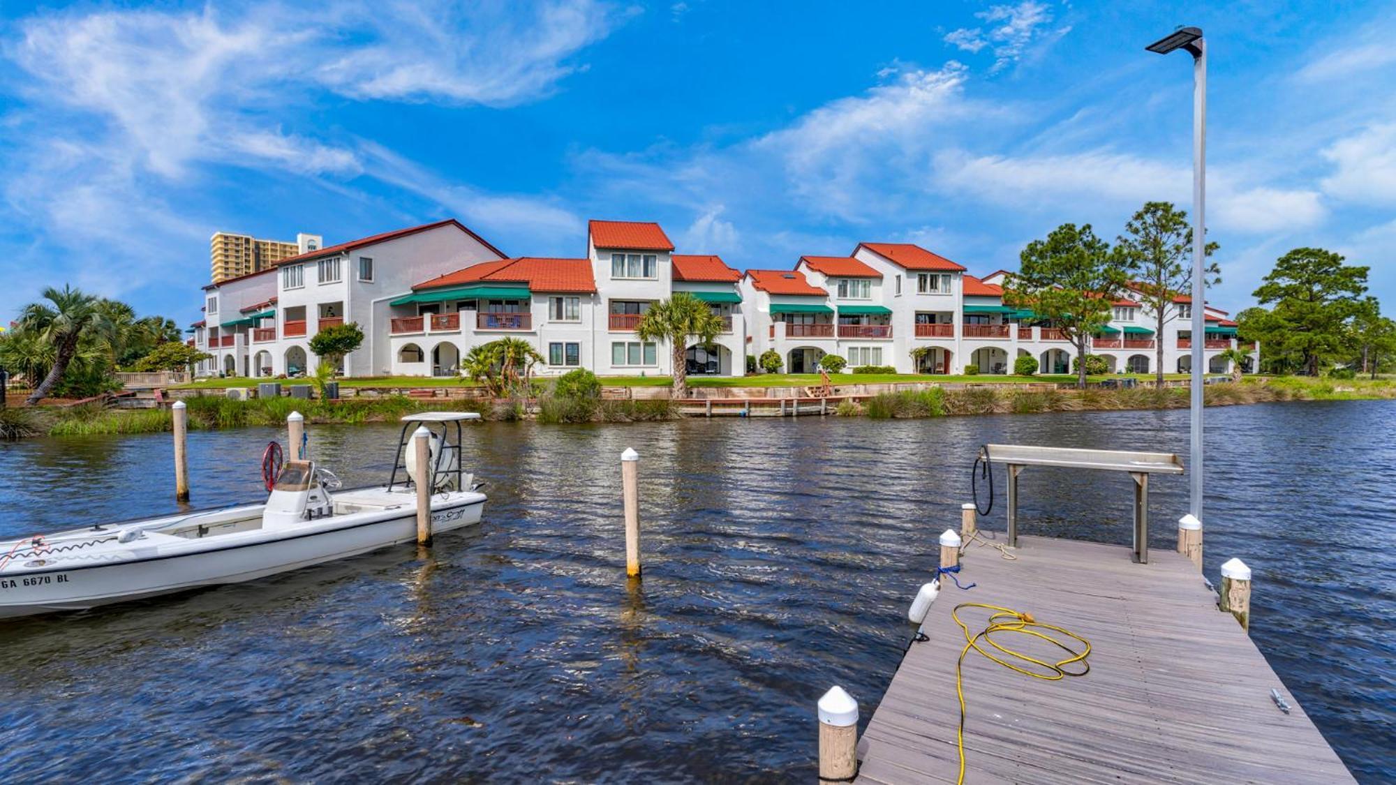 The Inn At St Thomas 1210B - Perfect Affordable Getaway Panama City Beach Kültér fotó