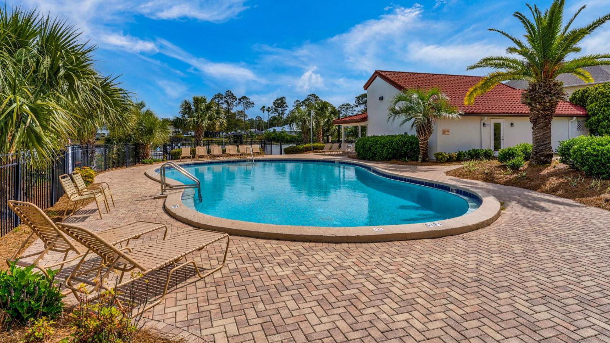 The Inn At St Thomas 1210B - Perfect Affordable Getaway Panama City Beach Kültér fotó