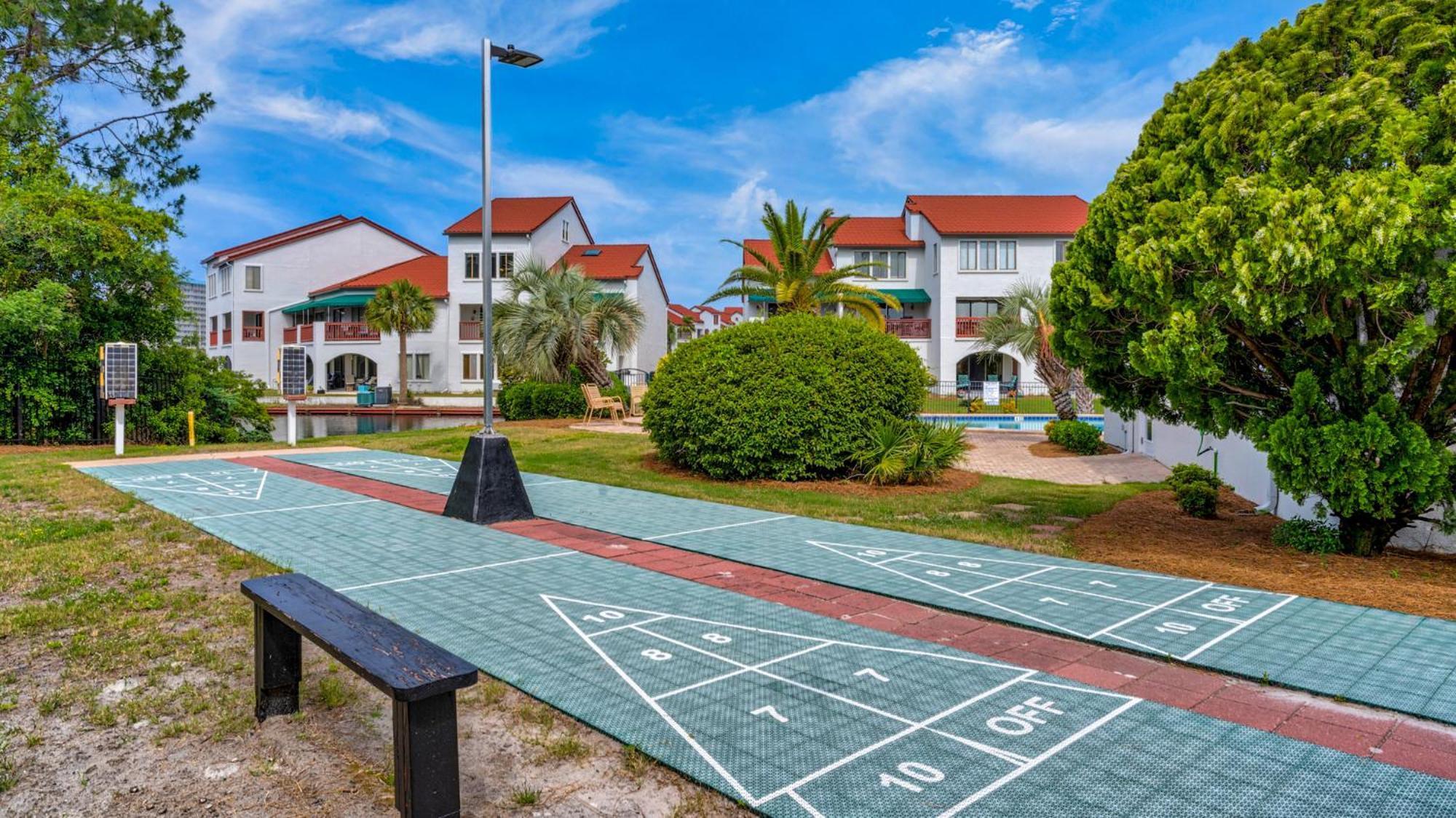 The Inn At St Thomas 1210B - Perfect Affordable Getaway Panama City Beach Kültér fotó