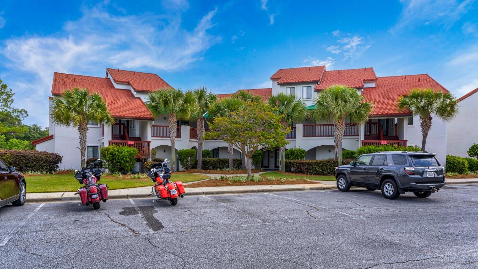 The Inn At St Thomas 1210B - Perfect Affordable Getaway Panama City Beach Kültér fotó