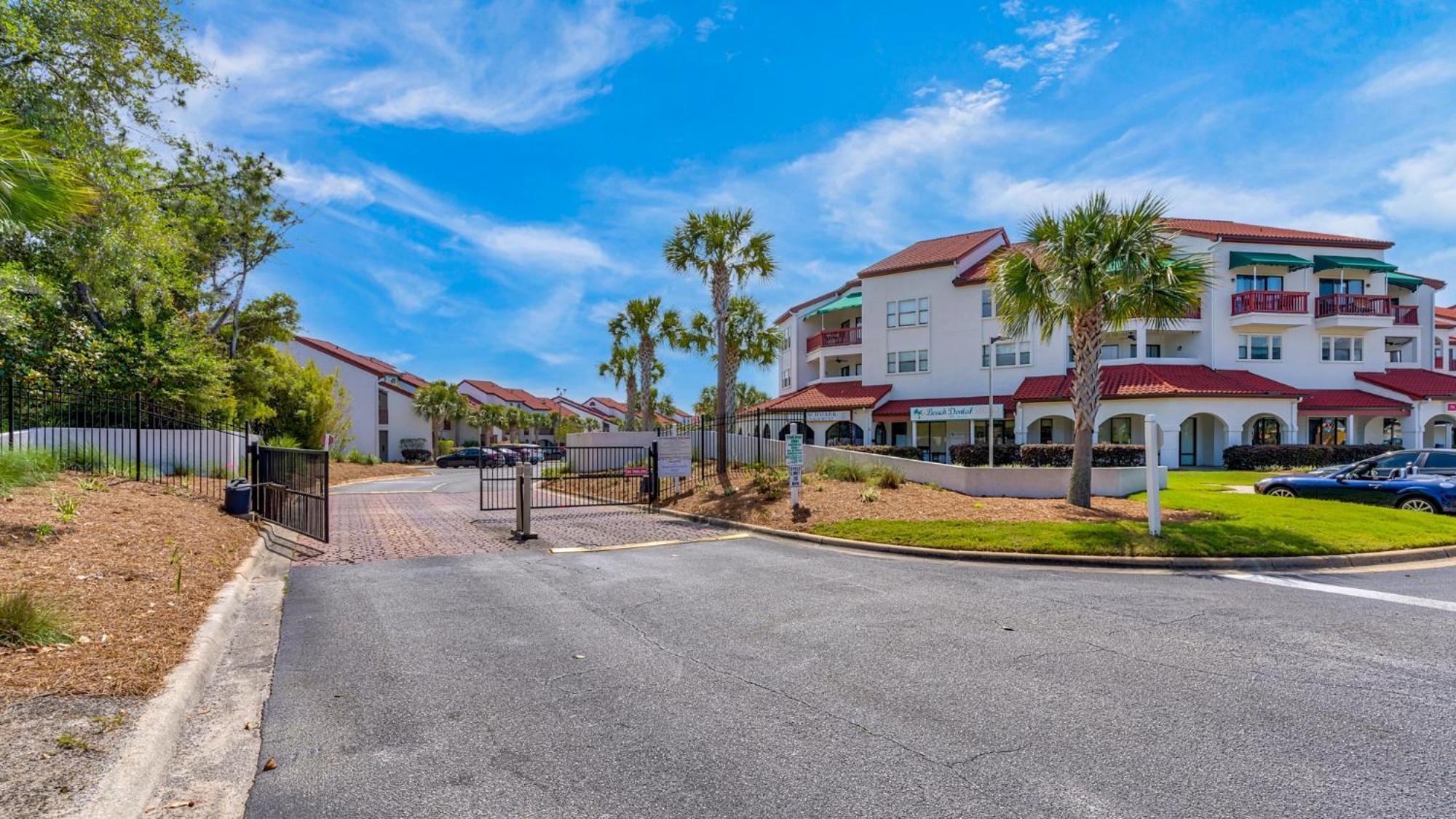The Inn At St Thomas 1210B - Perfect Affordable Getaway Panama City Beach Kültér fotó