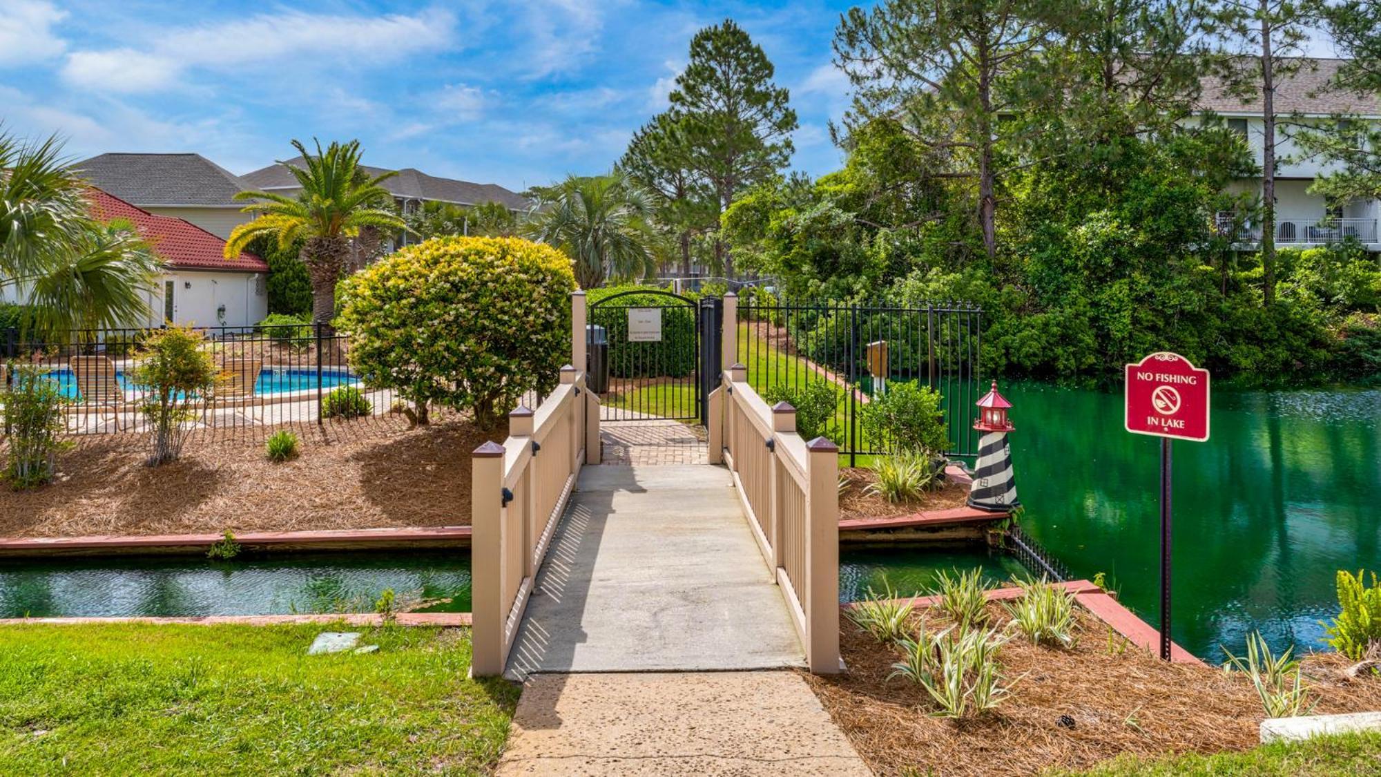 The Inn At St Thomas 1210B - Perfect Affordable Getaway Panama City Beach Kültér fotó