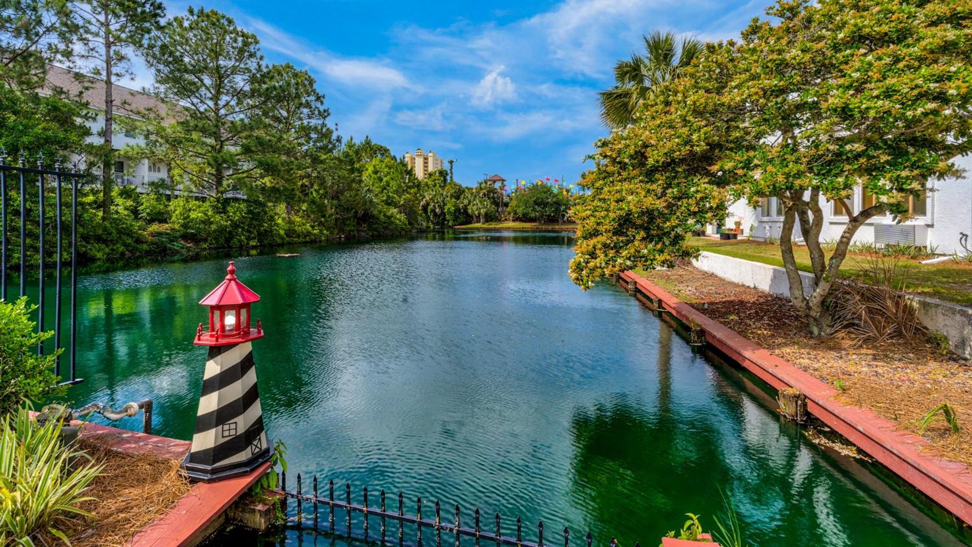 The Inn At St Thomas 1210B - Perfect Affordable Getaway Panama City Beach Kültér fotó
