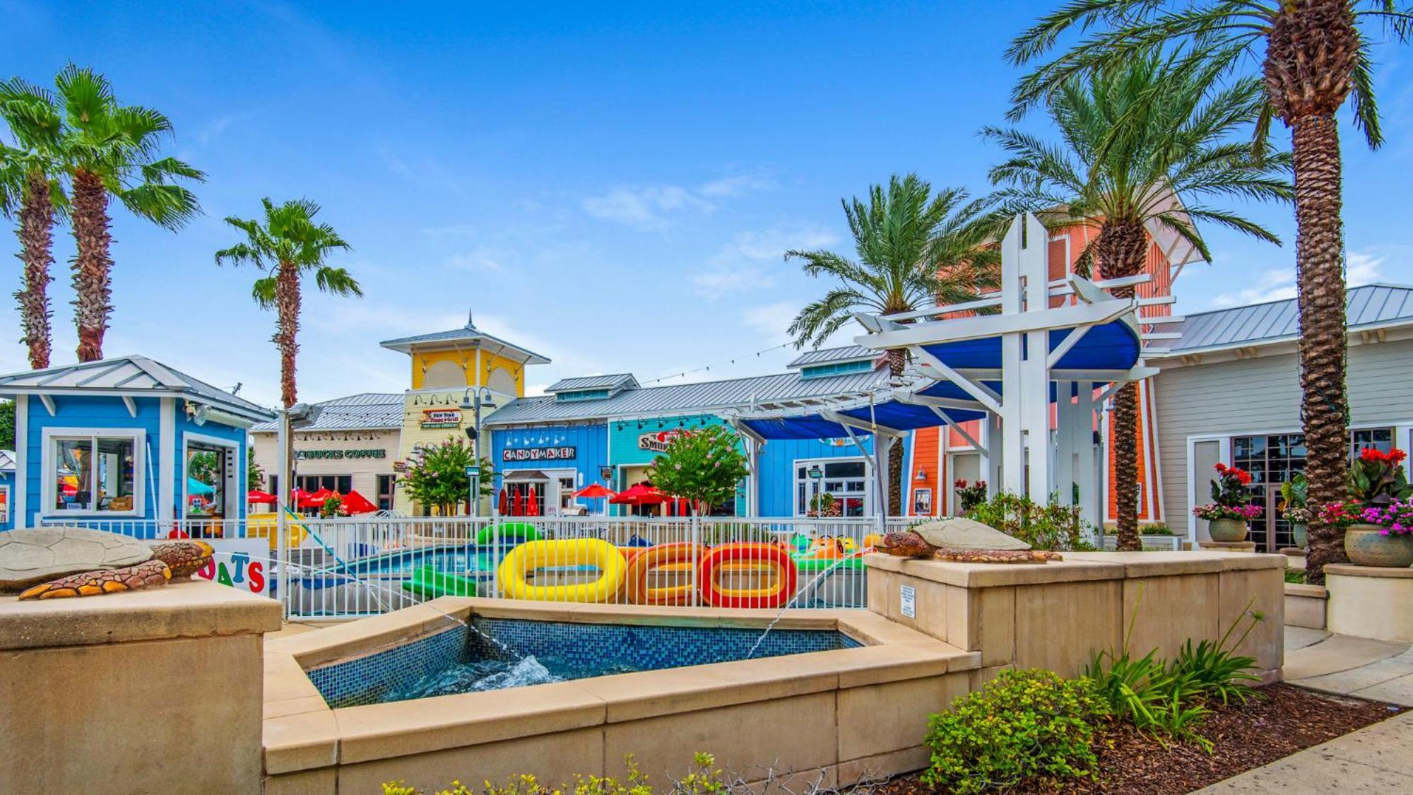 The Inn At St Thomas 1210B - Perfect Affordable Getaway Panama City Beach Kültér fotó