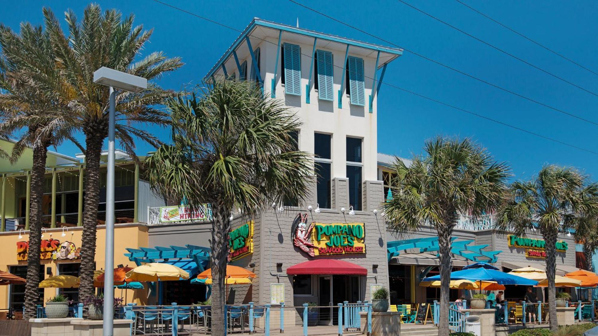 The Inn At St Thomas 1210B - Perfect Affordable Getaway Panama City Beach Kültér fotó