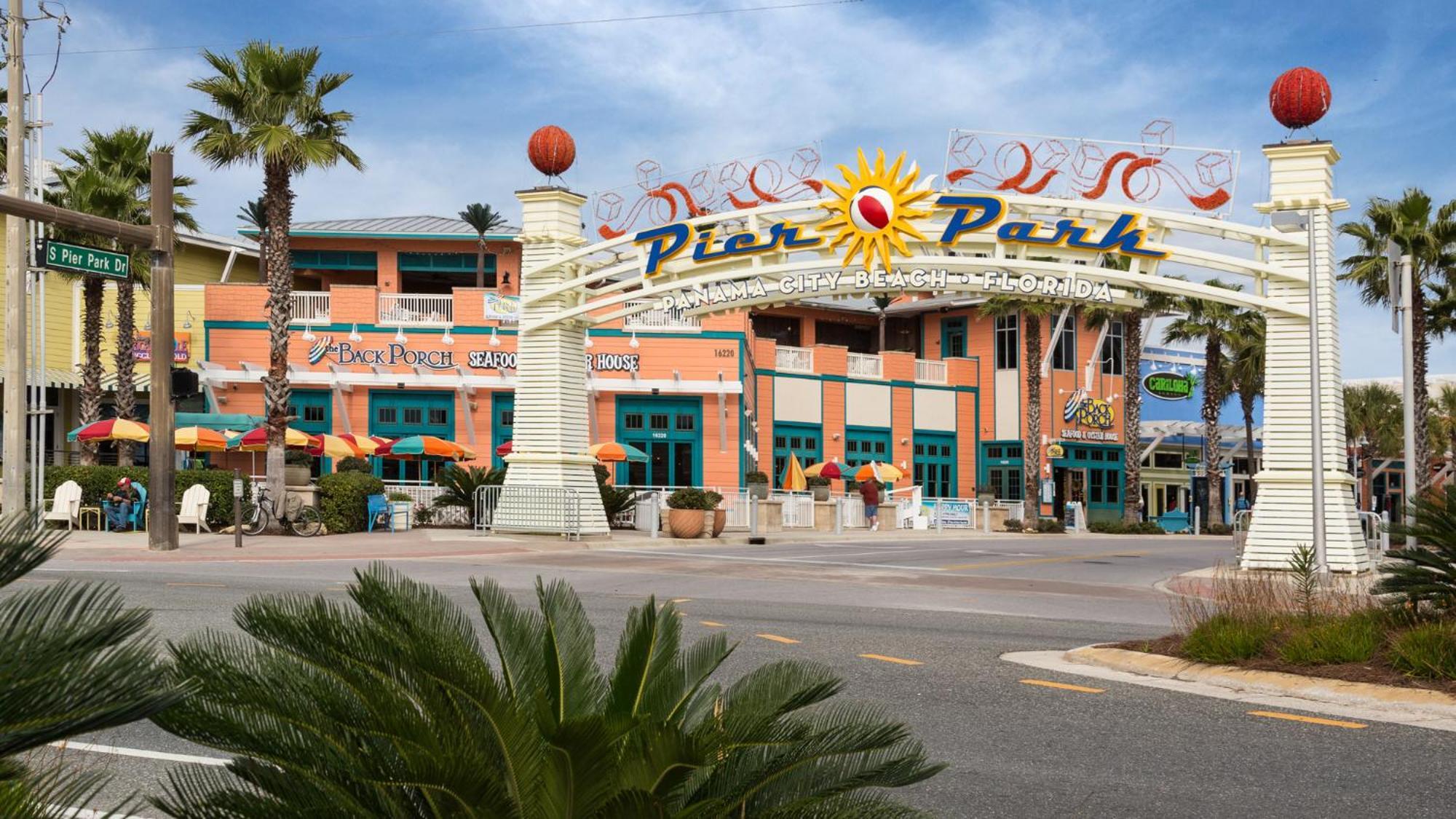 The Inn At St Thomas 1210B - Perfect Affordable Getaway Panama City Beach Kültér fotó