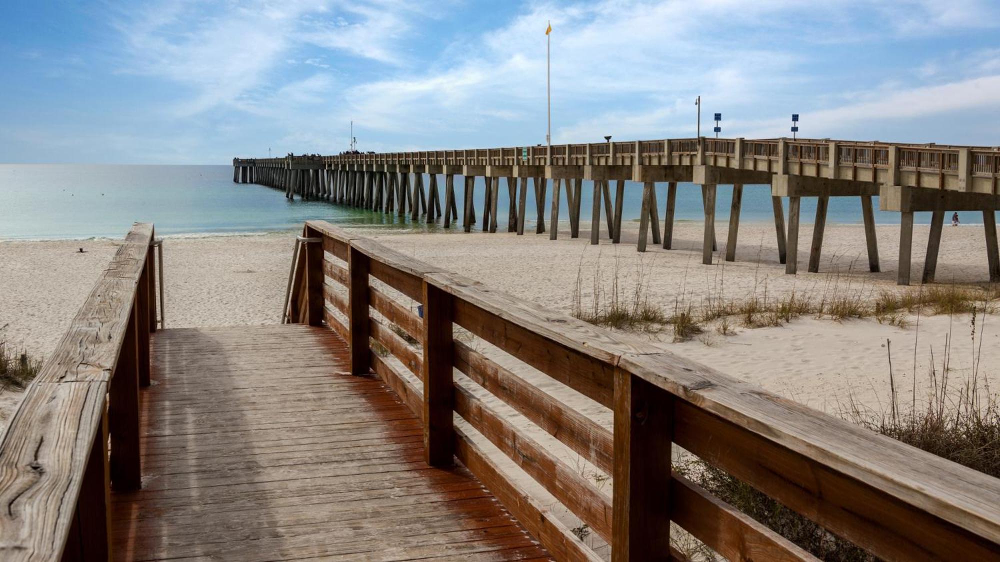 The Inn At St Thomas 1210B - Perfect Affordable Getaway Panama City Beach Kültér fotó
