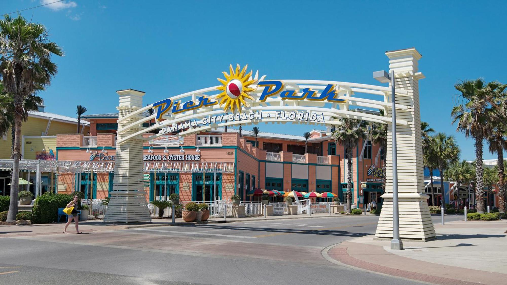 The Inn At St Thomas 1210B - Perfect Affordable Getaway Panama City Beach Kültér fotó